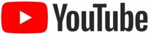 YouTube logo