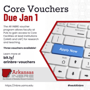 Announcement reminder of Core Vouchers due Jan 1