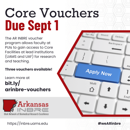 core vouchers due sept 1