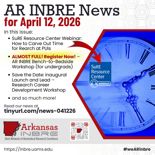 image announcing april 12, 2026 newsletter