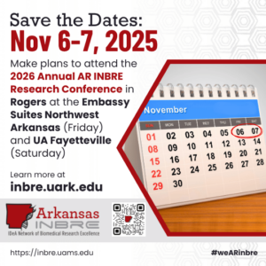 save the date: annual research conference 2026