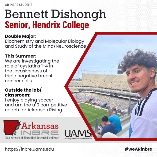 Bennett Dishongh