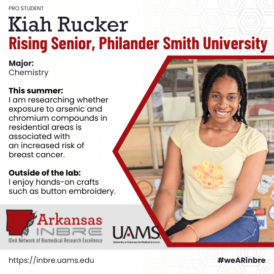 Kiah Rucker