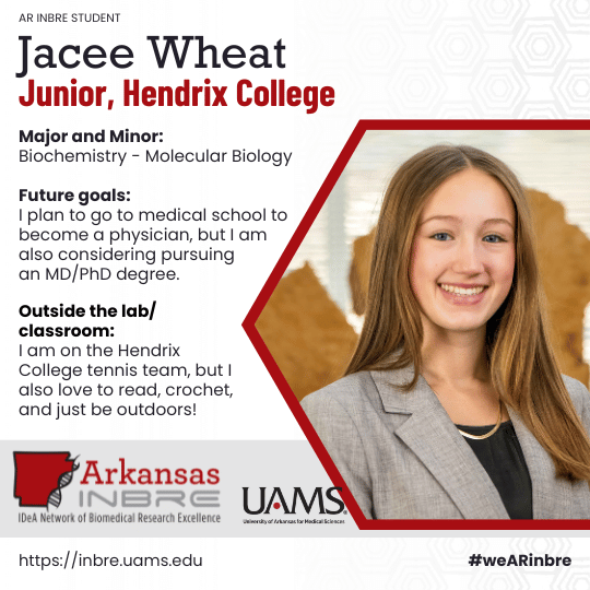 Jacee Wheat