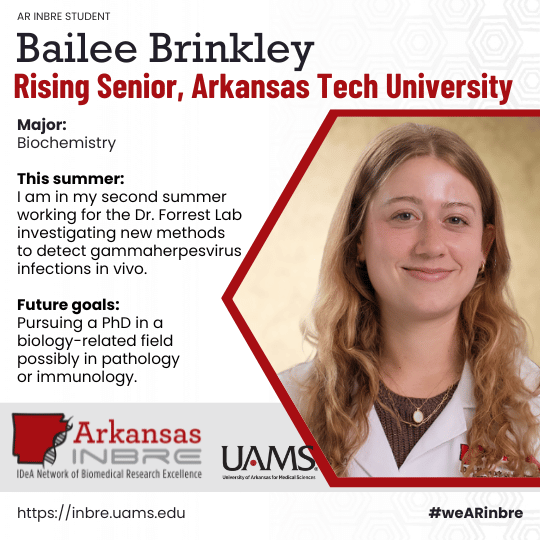 bailee brinkley