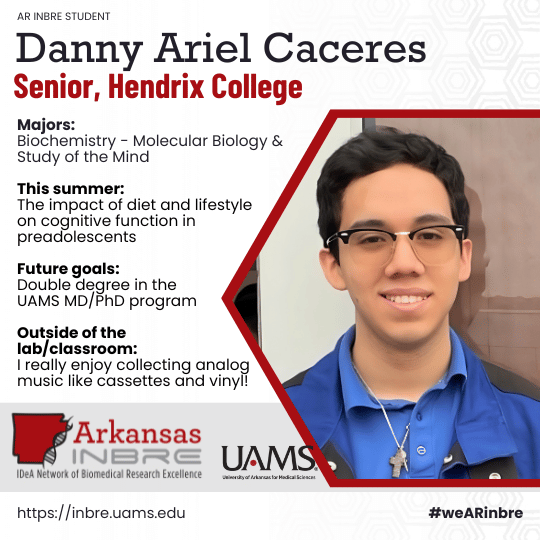 Danny Caceres
